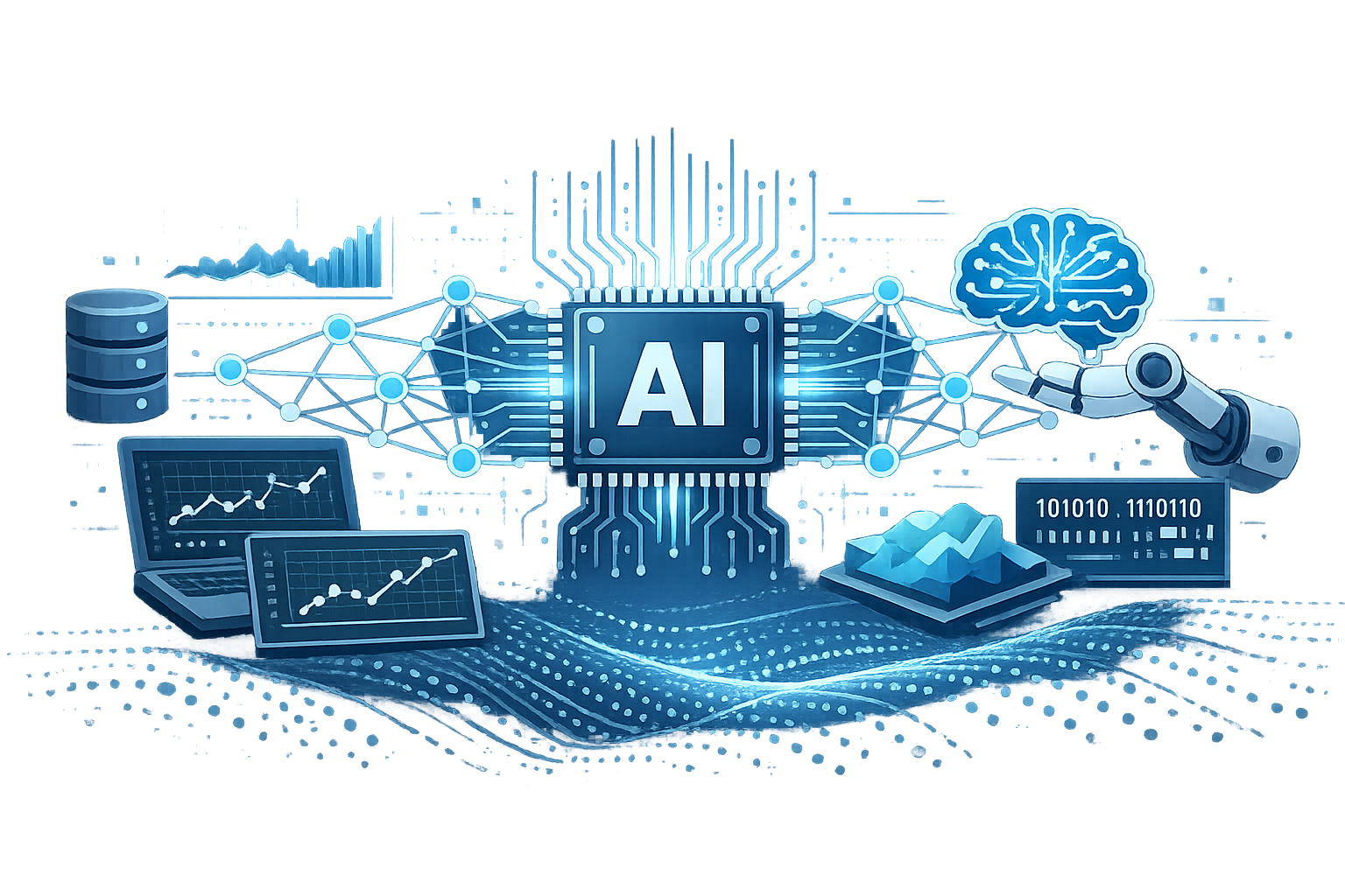 AI, Machine Learning e Deep Learning