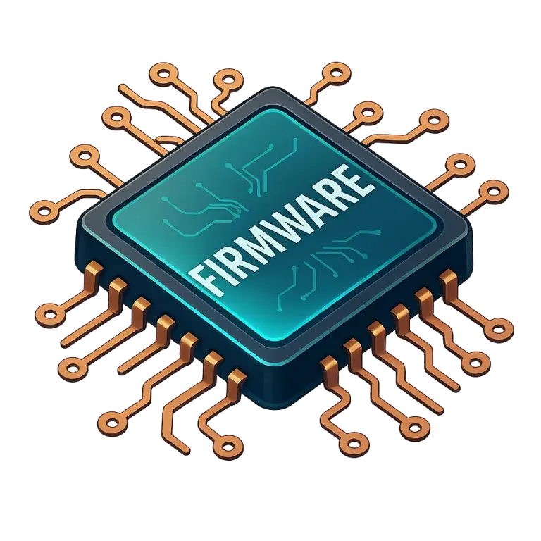 Embedded e firmware