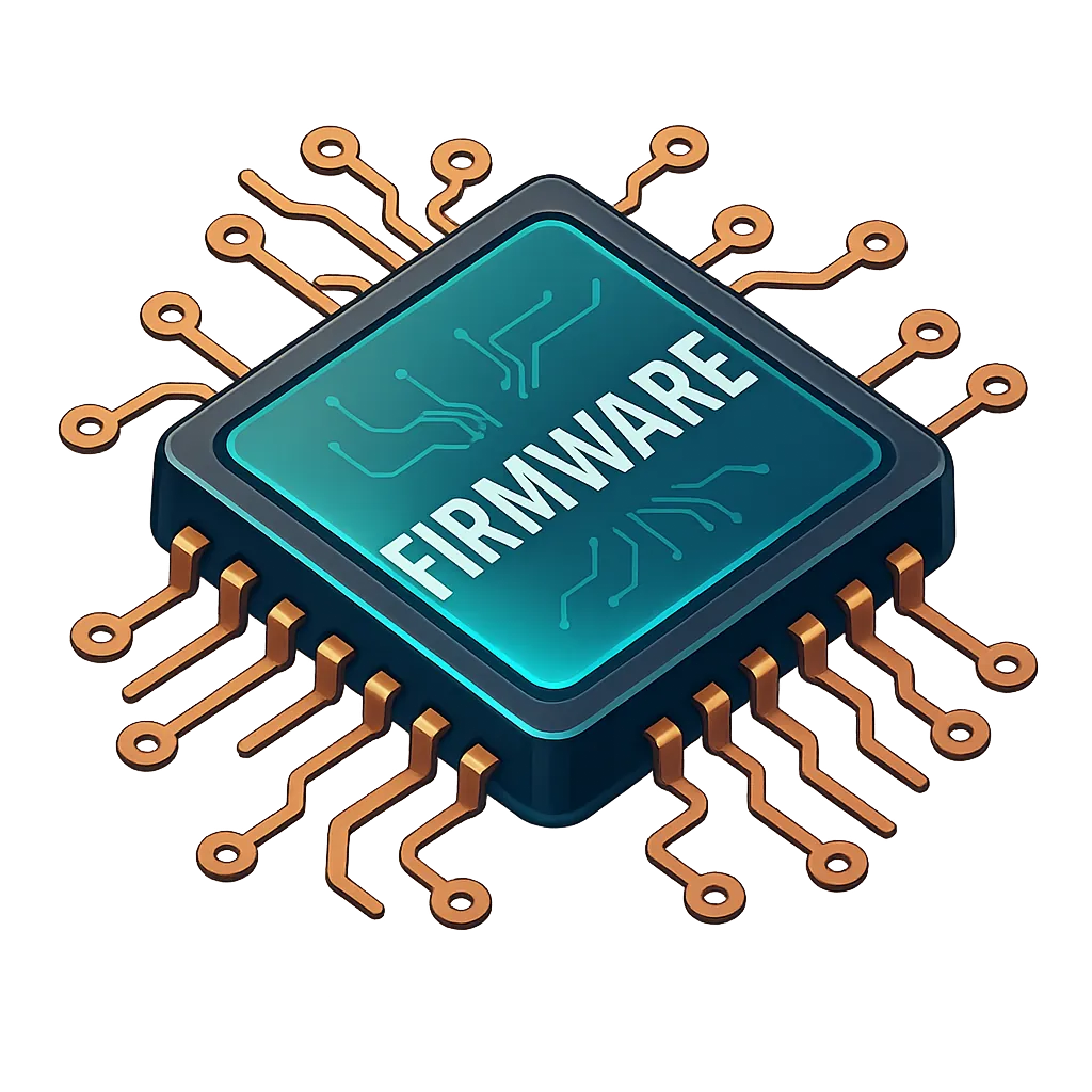 Embedded e firmware