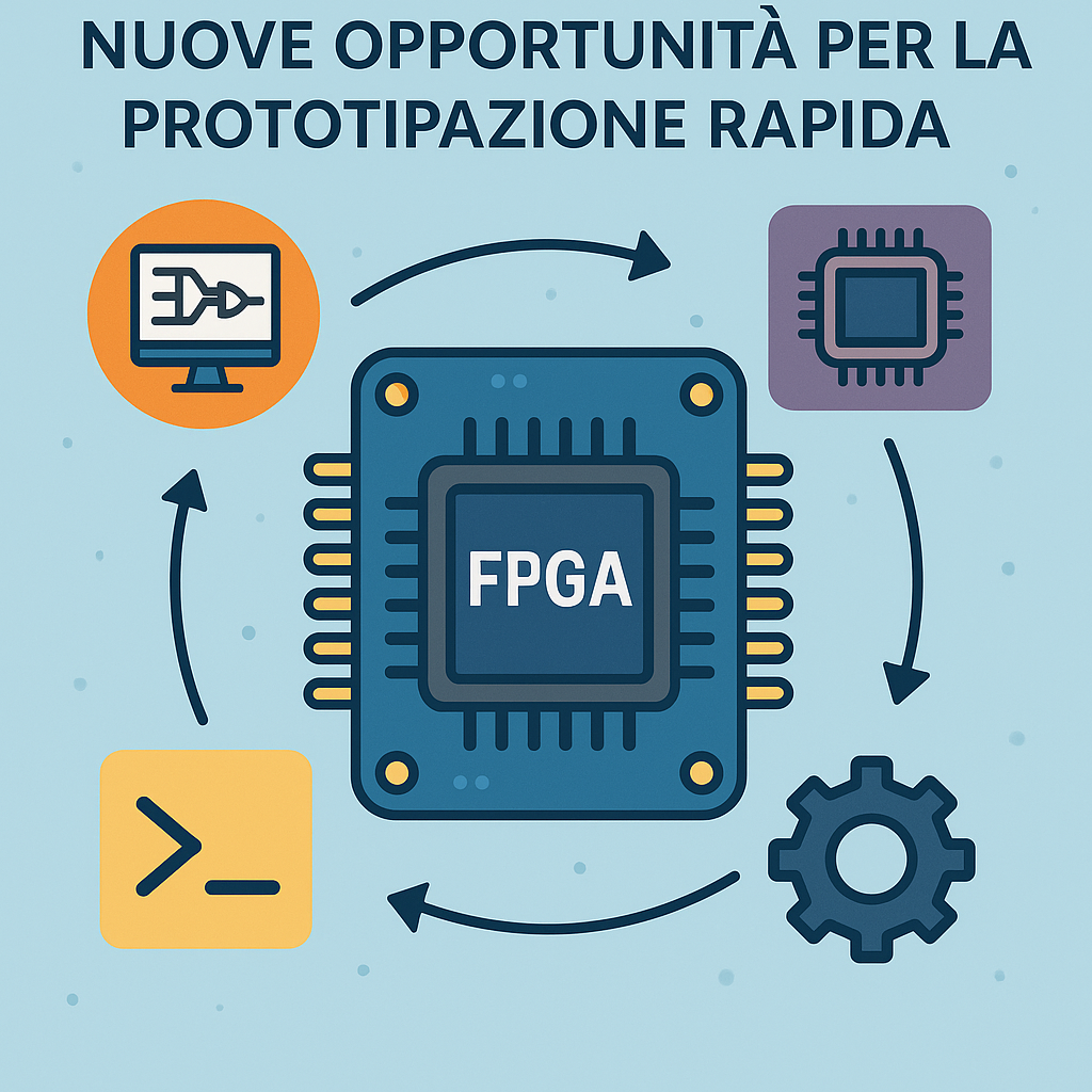 FPGA low-cost: nuove opportunità per la prototipazione rapida