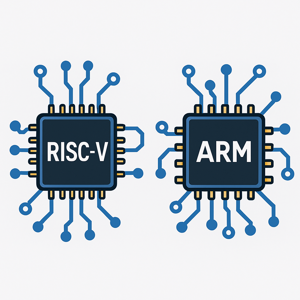 Perché RISC-V sta diventando il vero sfidante di ARM nei sistemi embedded