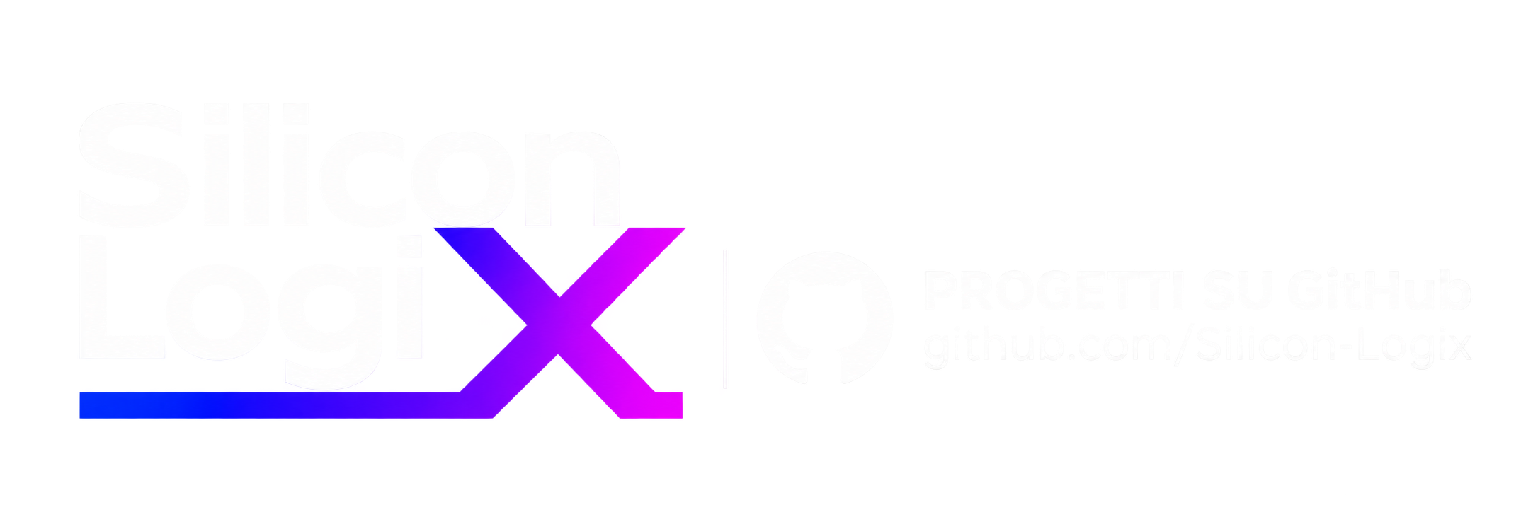 Silicon LogiX · GitHub