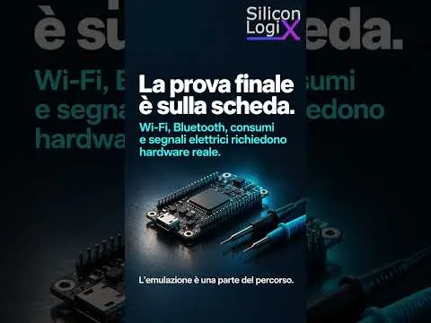 ESP32 senza scheda: test firmware con Zephyr e QEMU