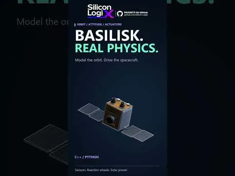 SLX OrbitLab: software satellitare con NASA F Prime e Basilisk