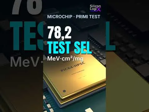 RISC-V nello spazio: il processore Microchip PIC64-HPSC