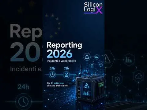 Cyber Resilience Act 2026: cosa cambia per firmware, embedded e IoT