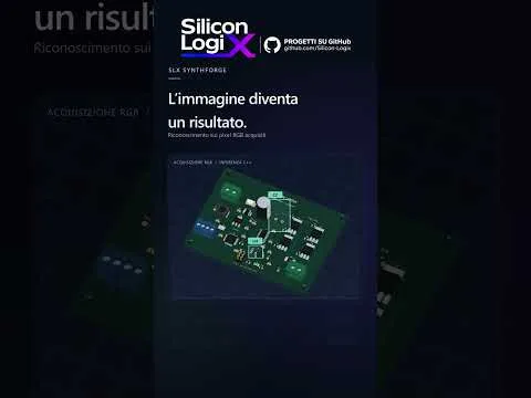 SLX SynthForge: AI e simulazione 3D per la visione industriale