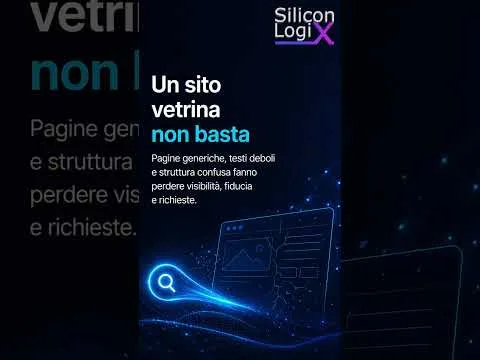 La ricerca AI cambia i siti web