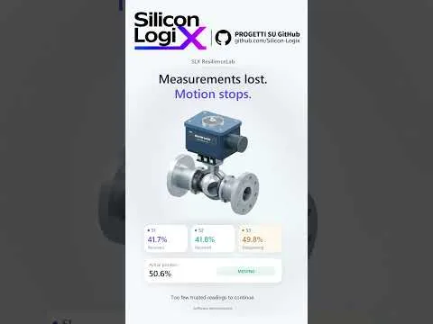 SLX ResilienceLab | Guasti simulati e controllo ridondante