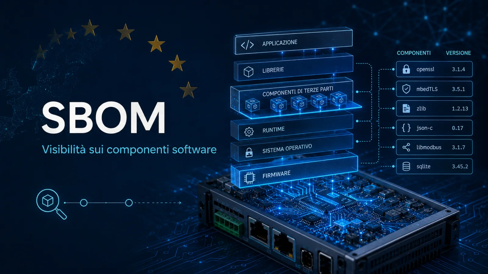 Cyber Resilience Act: cosa cambia per firmware e IoT 3