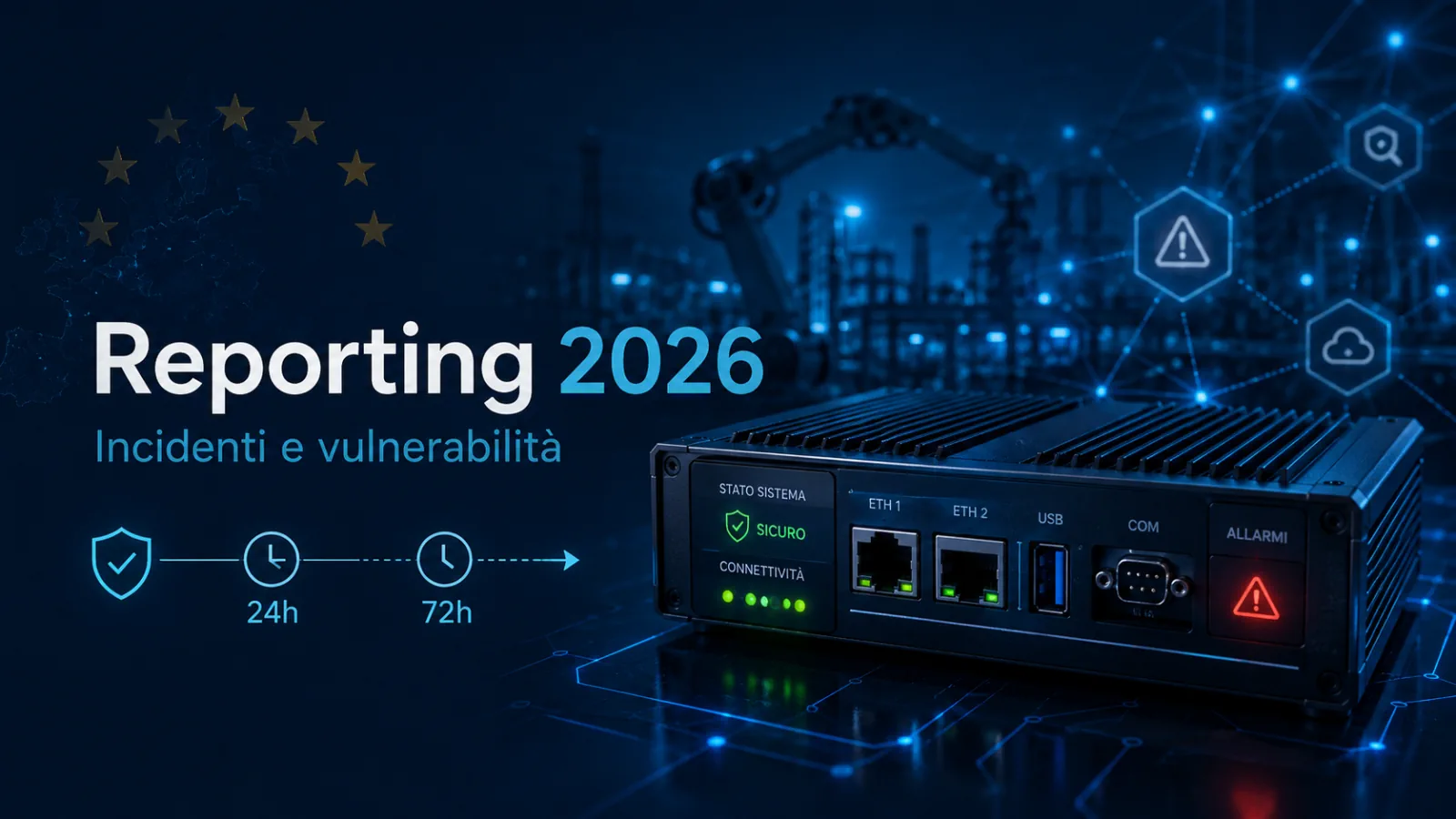 Cyber Resilience Act: cosa cambia per firmware e IoT 5