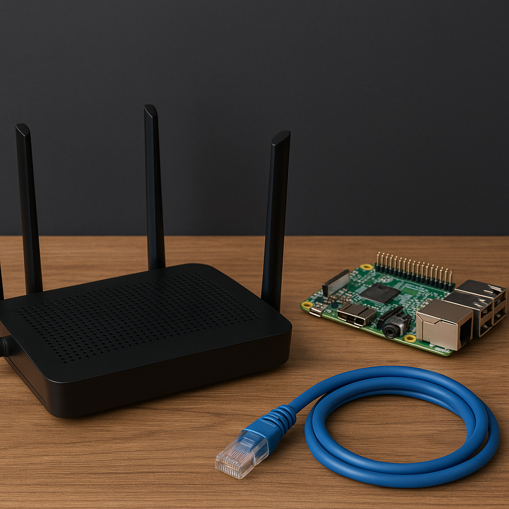 OpenWrt e Linux embedded: quando un router diventa una piattaforma professionale di rete