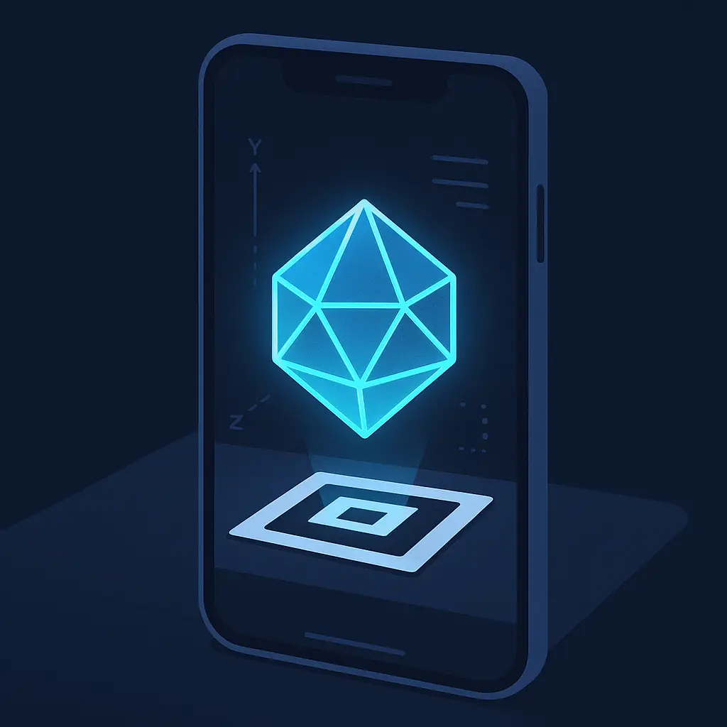 SLX AR Lens – Realtà Aumentata Web per Prodotti, Industria e Cultura